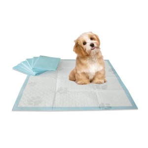 Super absorpčné podložky na tréning pre šteňatá Pet PEE podložky Jednorazové podložky PEE pre domácich miláčikov
