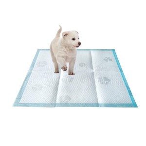 Super Absorbent Anak Anjing Pelatihan Pads Pet PEE Pads Disposable PEE Pads pikeun Pets