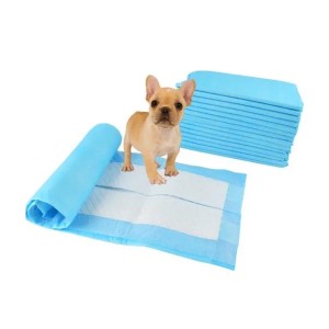 Абсорбуючі одноразові прокладки для дресирування собак і цуценят у домашніх умовах