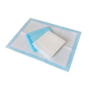 Hospital Medical Puerperal Baby Adult Disposable Nursing Incontinent Underpad Surgical Disposable Underpad