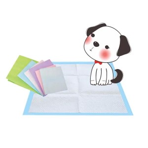 Wholesale Pet Cleaning Supplies Disposable Pet Dog PEE Pad