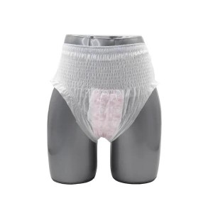 Дамски панталони Дамски периодични панталони Висока талия Менструални физиологични панталони