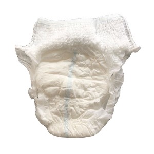 Healthcare hospital use Adult pants Diapers Unisex Incontinence use diapers elderly patients pull up Diapers