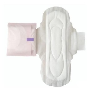Виробник жіночих гігієнічних рушників для денного користування Жіночі прокладки для нічних жіночих прокладок Розмір