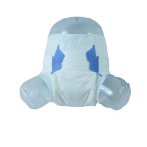 Yetişkin İnkontinans Bakım Ürünleri Tek Kullanımlık Yetişkin Yukarı Çekin Bebek Bezi Bebek Bezleri Pantolon İç Çamaşırı/Külot CE ISO13485 ile