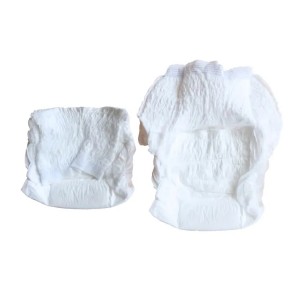 Еднократни пелени за възрастни възрастни Еднократни панталони за инконтиненция Бельо Супер абсорбираща водоустойчива PE чанта OEM нетъкан текстил