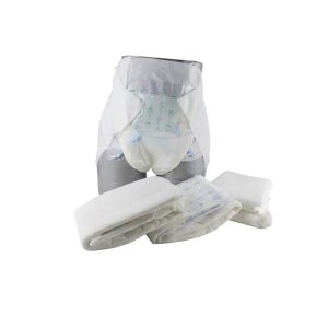 Produkte zur Inkontinenzpflege für Erwachsene, Einweg-Windelwindeln für Erwachsene, Hosen, Unterwäsche/Slips mit CE ISO13485