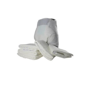 Produkten foar soarch foar inkontininsje foar folwoeksenen Wegwerp foar folwoeksenen Luier Luiers Broek Underwear / Slips mei CE ISO13485