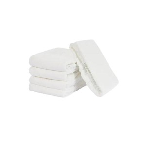 I-Diaper Yabantu Abadala Elahlwayo I-Quick Dry Quick Fluff Pulp I-Incontinence White I-Ultra Thick Adult Diaper