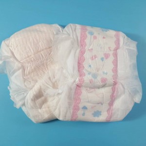 ຜ້າອະນາໄມຄຸນນະພາບສູງ Panty type Carefree women menstrual Pants Super soft Disposable Cotton hygiene lady pants