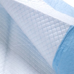 Halema'i Disposable Underpad Manufacturer, Incontinence Bed Pad, Disposable Medical Underpad