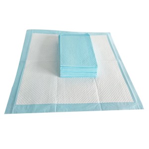 Виробник лікарняних одноразових підкладок, підкладок для ліжок при нетриманні, одноразових медичних підкладок