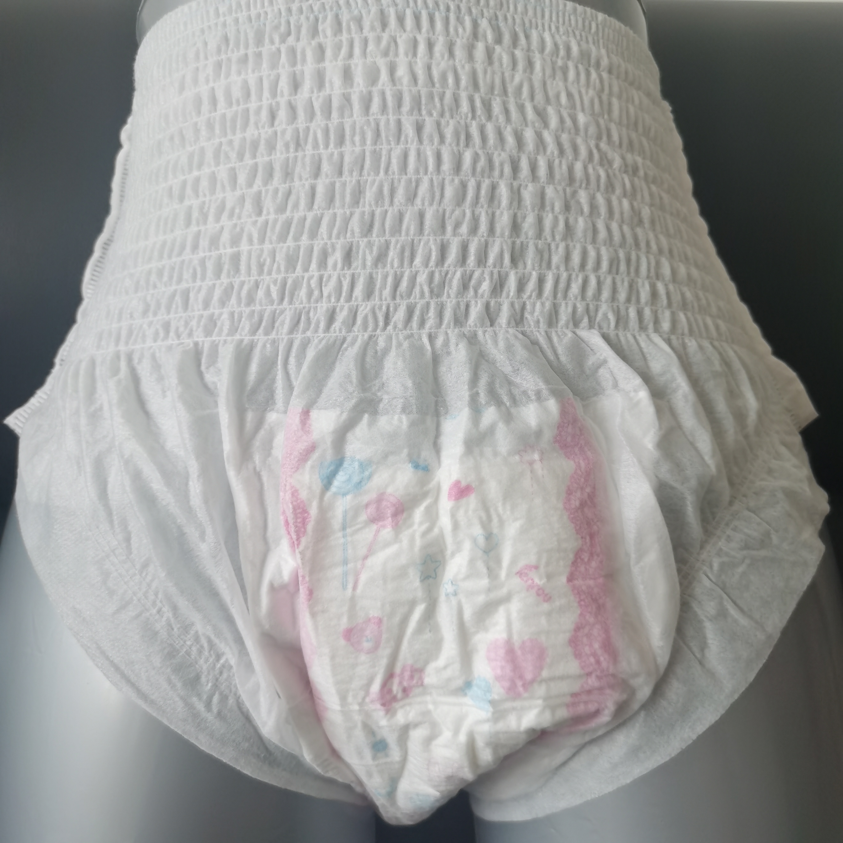 Factory Direct Provide Women Diaper Pants Disposable Menstrual Panties Period Underwear Featured Image