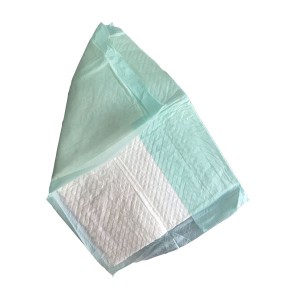 Besuper Disposable  Organic Under Pads of Different Sizes Made in China