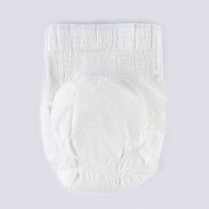 China Wholesale China Adult Diaper Suppliers –  Adult Pant Diapers – JIEYA