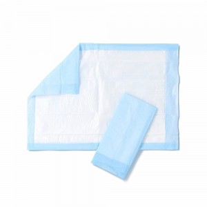 Disposable Super Absorbency Underpad and Absorbent Medical Surgical Pad 60*90