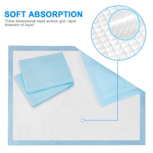 Reusable Washable Waterproof Bed Pad Underpad Sheet Protector for baby