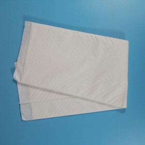 ក្រដាស់ជូតខ្លួនអ្នកជំងឺ គ្រែពេទ្យ 60*90cm Nursing Incontinent absorbent pads