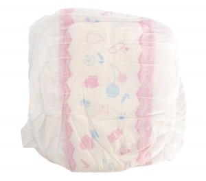 Pabrik Langsung Nyadiakeun Awéwé Popok Calana Disposable Menstruasi Panties Periode Baju jero