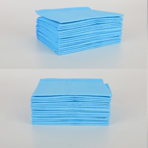 100% Disposable Pad Puppy Pet Dog Pads For Wee Pee Training