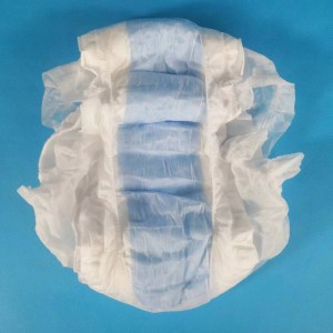 Calana Dewasa Disposable Diapers penderita Podomoro pribadi ngagunakeun pull up Popok Incontinence manula make diapers