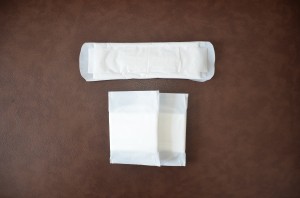 Wholesale super absorbent odor pure cotton 245mm menstrual pad feminine hygiene anion sanitary napkin