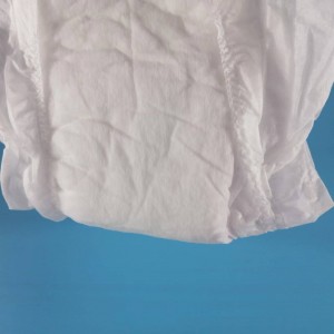 All Time Comfort Didmeninė menstruacinės kelnės higieninės servetėlės ​​kelnaitės tipo