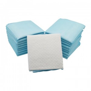 100% Disposable Pad Puppy Pet Dog Pads For Wee Pee Training