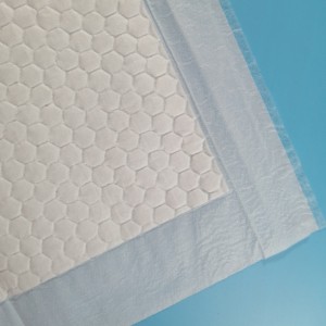 Pads super absorbuese të disponueshme nën jastëk për inkontinencë Spitalet e shtëpive të të moshuarve
