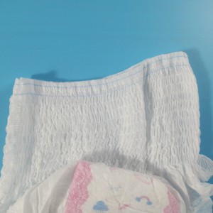 Carefree Low Price High Quality Performance Sanitary Napkin Panty Soft Sehat lan Nyaman Kain Panty Liner Tipe Katun