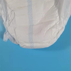 Wholesale price Disposable Super Absorbent high quality Adult Pull up Diaper with breathable health fabric for elders