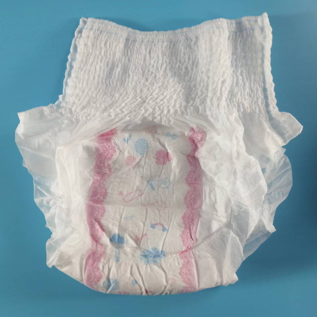 Maternity Disposable Panties Disposable Period Underwear Woman Diaper Pants  - China Menstrual Underwear and Menstrual Pants price