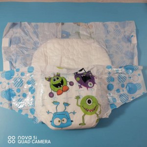 Disposable abdl adult diapers with 3000ml liquid absorption high quality abdl adult diapers customized 2023 hot sell