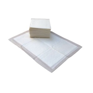 Colorful Underpads Sheet PE Incontinence Patients Hospital Bed Pad Cheap Personal Care Hygiene Nursing Urine Pad High Quality