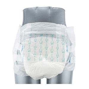 High Quality Ultra Thick High Absorbency Senior Adult Diaper