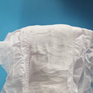 Niska cijena najkvalitetnije jednokratne menstrualne hlače Sanitarne uloške tip gaćica s mekom i zdravom površinom