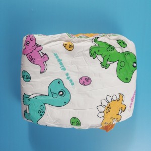 High quality hot sale Disposable abdl adult diapers customized with High absorption abdl adult diapers for incontinence
