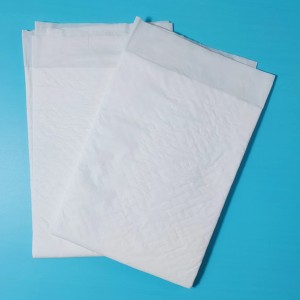 Super absorbent nursing under pads disposable toilet pad nursing mat soft surface baby and elder nursing pads hospital