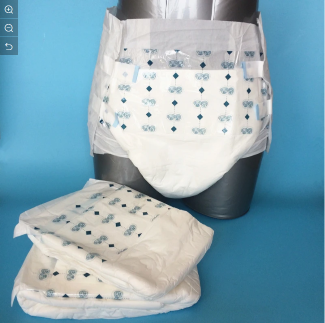 How to Put On/Change an Adult Diaper
