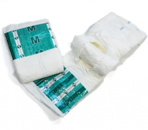 Wholesale Free Samples Elderly Incontinence Care Adult Diaper Disposable Adult Diaper