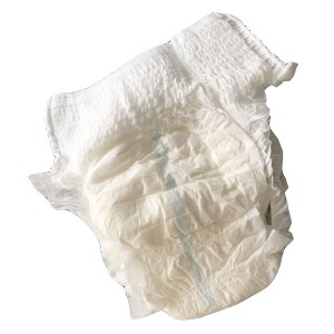 Трговија на големо со висока апсорпција бесплатни примероци Конкурентна цена Инконтиненција за возрасни пелени за панталони