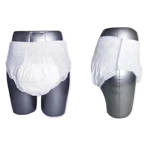 China adult diaper pants