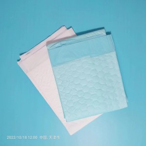 Medical Disposable High Incontinence Underpad Bed Sheet Adult Underpad Baby Under Pad