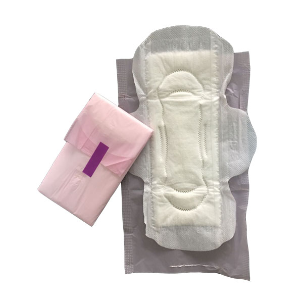 China Wholesale China Lady Sanitary Napkins Manufacturers –  Disposable Sanitary napkin 265mm – JIEYA