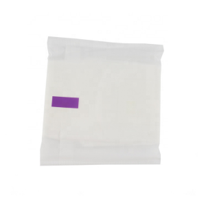 Disposable regular sanitary napkin 245mm