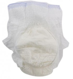Ochranné jednorázové spodní prádlo