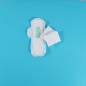Hotsale borongan Ladies Sanitary Pads OEM Brand Sanitary Towel Ékonomi Super Absorbency Girl Sanitary Napkin
