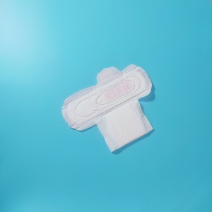 Awéwé Saniter napkin borongan Ladies Menstruasi Pads Saniter