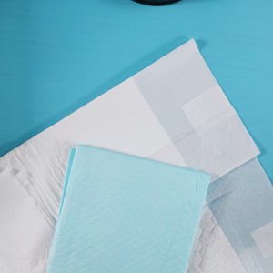 Factory Direct Nursing Adult Pull Patient soft dry surface Incontinence Under Pad Manufacturer