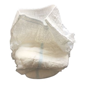 Soft High Absorbency Disposable Adult Pull up Diapers